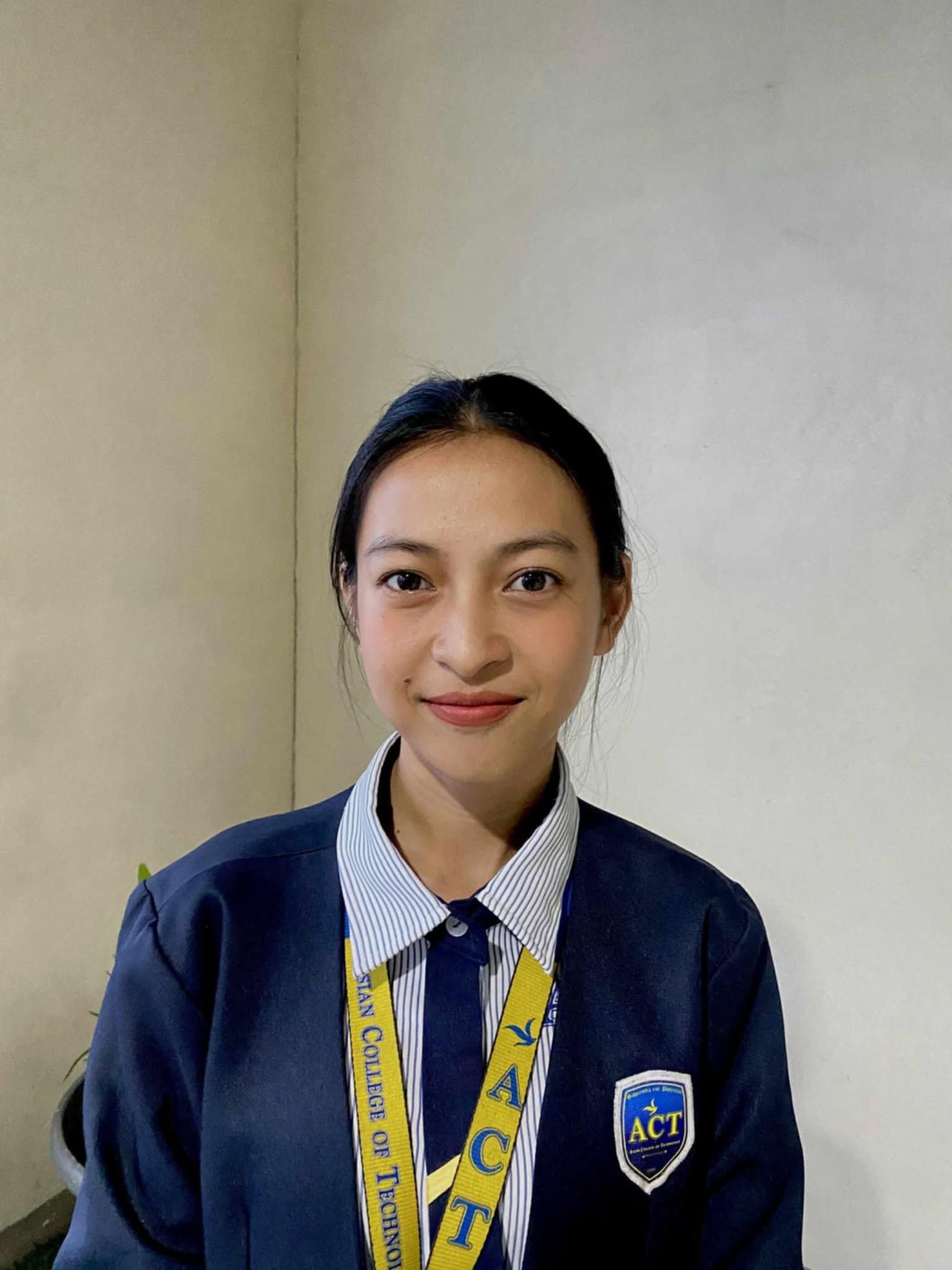 Michaela Gayle A. Cinco